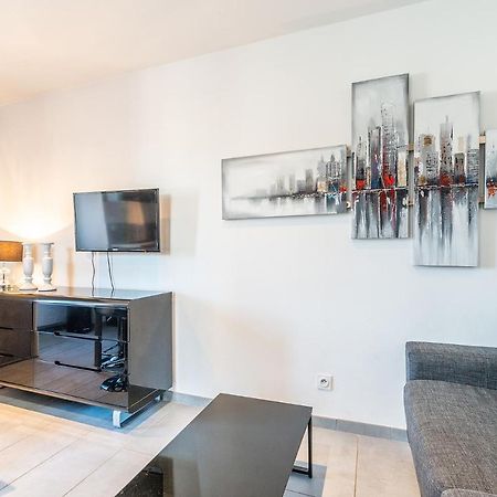 Au Rythme Du Lac Apartment Évian-les-Bains Exterior foto