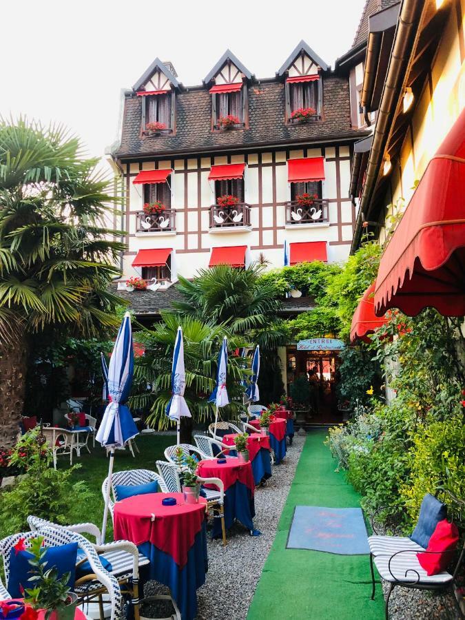 Au Rythme Du Lac Apartment Évian-les-Bains Exterior foto